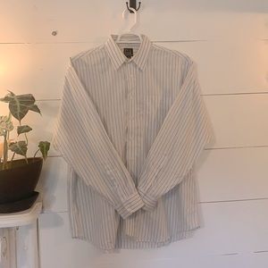 Jos A. Bank button down shirt, Size 17-35